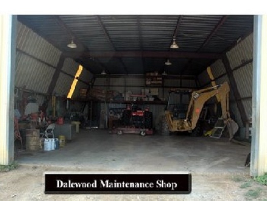 Maintenance Department